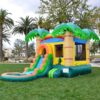 Tropical Bounce House Combo