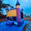 Candy Bouncy Castle House - Image 2