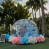 Gender reveal Bubble House - Image 3