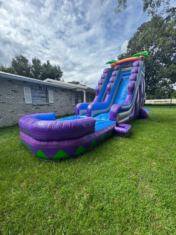Water Slide Rentals