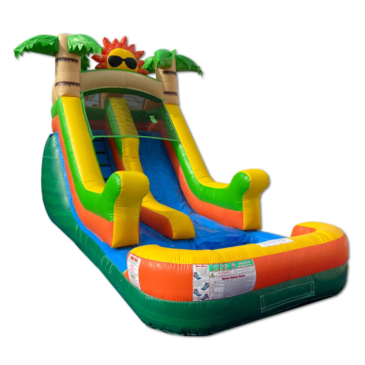 Sunny Water Slide 20x13x9