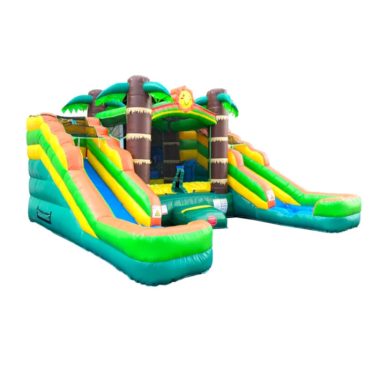 Combo Doble Tropical whit Pools