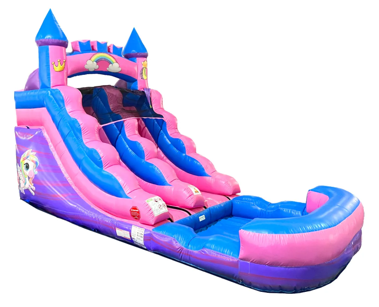 Crossover Pink Unicorn 12ft