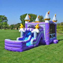 Big Thunder Dual Lane Combo