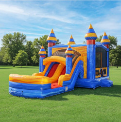 Big Melting Artic Dual Lane Combo