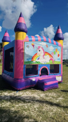 IMG 2196 1771984452 PURPLISH 13' X 13' BOUNCE HOUSE