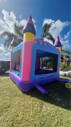 IMG 2197 1771984452 PURPLISH 13' X 13' BOUNCE HOUSE